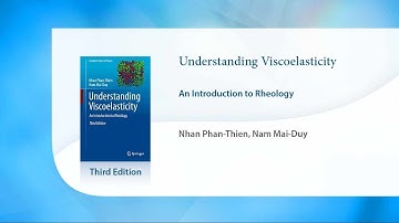 Understanding Viscoelasticity