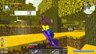 Строим блоки №1 - #22{DIVINE RPG}Lets Play Minecraft Строим блоки №1 - #22{DIVINE RPG}Lets Play Minecraft
