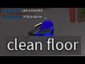 Roomba  phantom forces