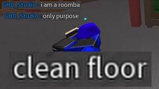 Roomba | Phantom Forces