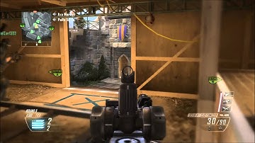 Black Ops 2 | ANOTHER Studio Spawnshot HItmarker!!