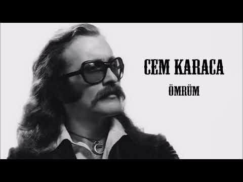 Cem Karaca - Ömrüm 🎼