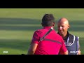 We Caddy For Pablo Larrazábal | Golfing World