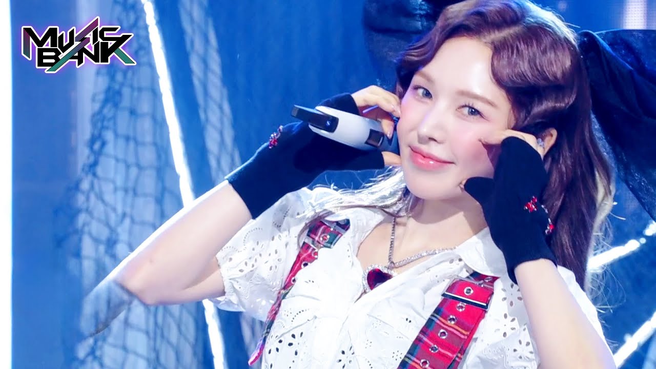 Wish You Hell - Wendy [Music Bank] | KBS WORLD TV 240315 - YouTube