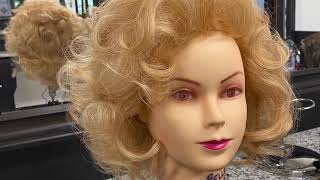 Bella Institute Wet Set Comb Out (Part 2)