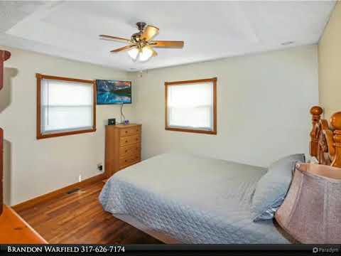 203 Center Drive, Mooresville, IN home video tour