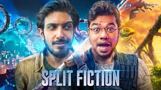 Aaj hoga CINEMA 😭🔥 | Split Fiction With @DesiNerd