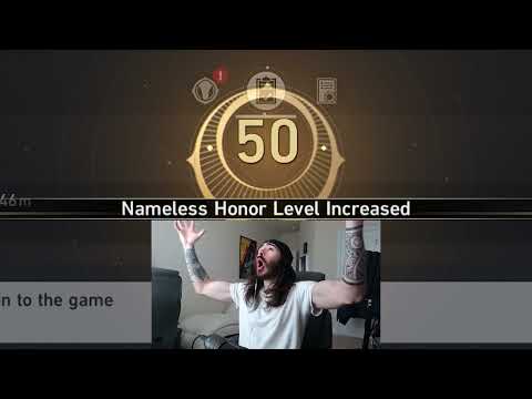 when you save the rewards until hitting level 50 Nameless Honor in Honkai Star Rail