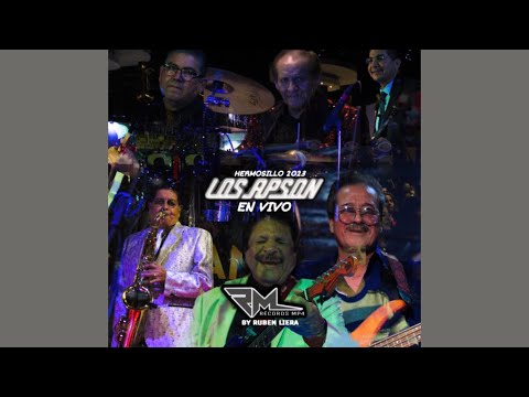 Los Apson - Upudu (En Vivo 2023)