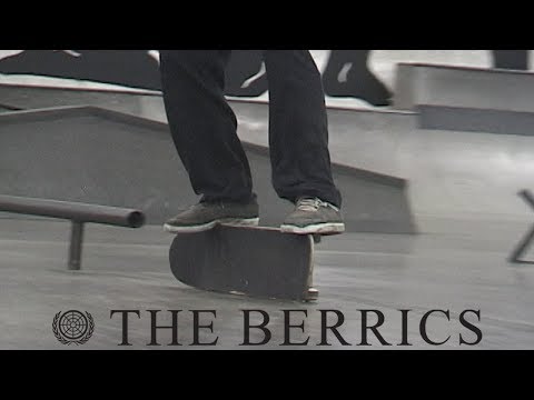 "A Happy Medium" Berrics United Nations RAW footage