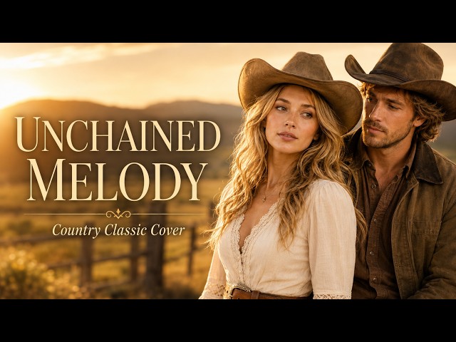Unchained Melody - Righteous Brothers (Country Classic Cover)