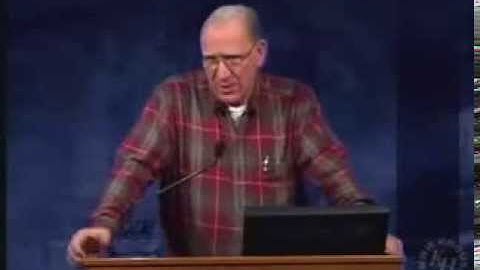 Chuck Missler -Genesis Session 10 Ch 4 5 Cain And Abel