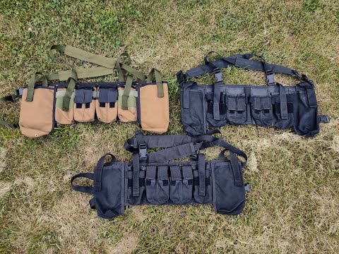 Strike-A-Palooza (AWS Strike Vest Generations) - YouTube