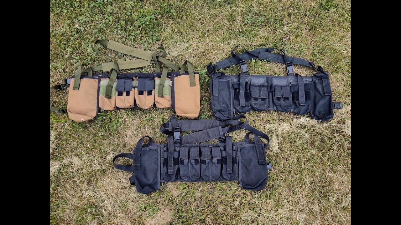 Strike-A-Palooza (AWS Strike Vest Generations) - YouTube