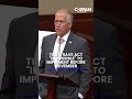 Tillis: SAVE Act "impossible" to implement before November