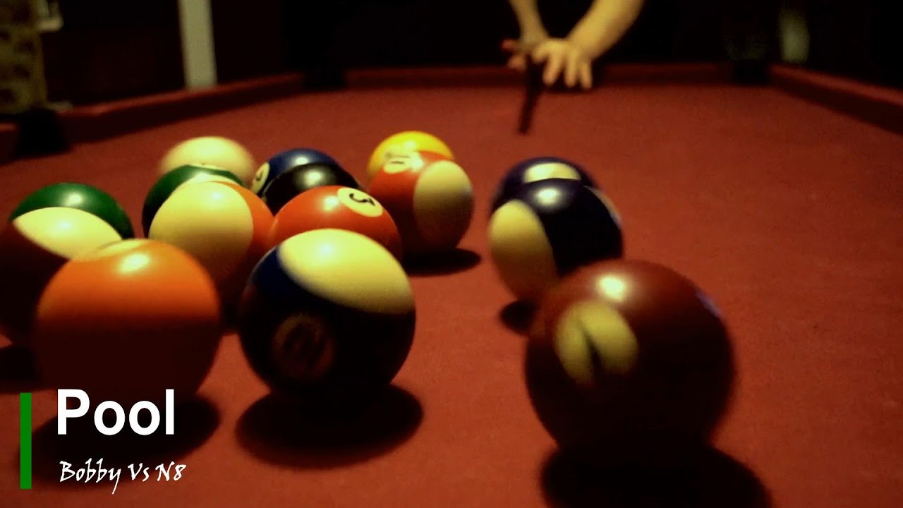 N8 Vs Bobby Pool - YouTube