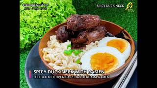 Royal Duck- Y Duck Neck