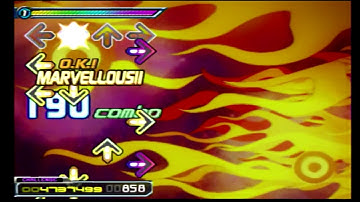 Dance Dance Revolution EXTREME 2- Burnin
