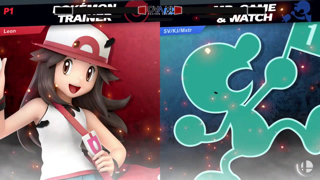 OVA XII - SF | Cloudy (P.Trainer) Vs. SV KJS | Maister (Game&Watch) - Losers Semis