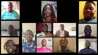 MME Virtual Choir - AND CAN IT BE - Charles Wesley Hymn