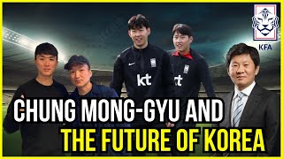 THE FUTURE OF KOREAN FOOTBALL and Ping-Pong Gate (Part Two w/ Steve Han)