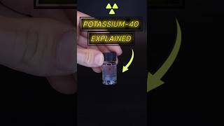 Potassium-40 is radioactive. Which detector detects the gamma peaks the quickest?