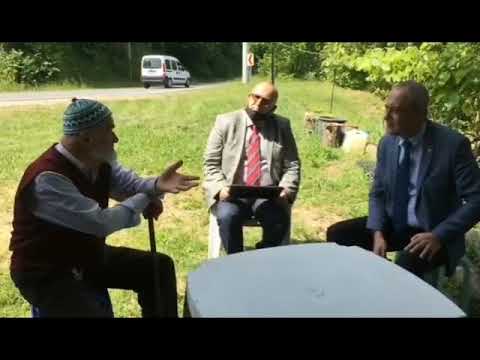 Fikri Dede Duygulandırdı