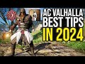 Assassin&#39;s Creed Valhalla Tips You Need To Know In 2024 (AC Valhalla Tips And Tricks)