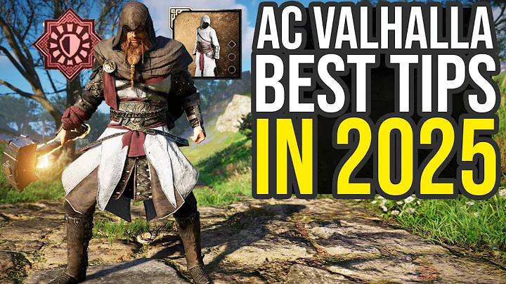 Assassin's Creed Valhalla Tips You Need To Know In 2025 (AC Valhalla Tips And Tricks)