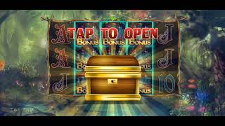 Get Rich Slots Gameplay Lord of Magic Android screenshot 4