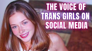 The Voice of Trans Girls on Social Media
