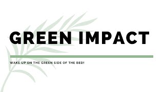 Green Impact: Presentation