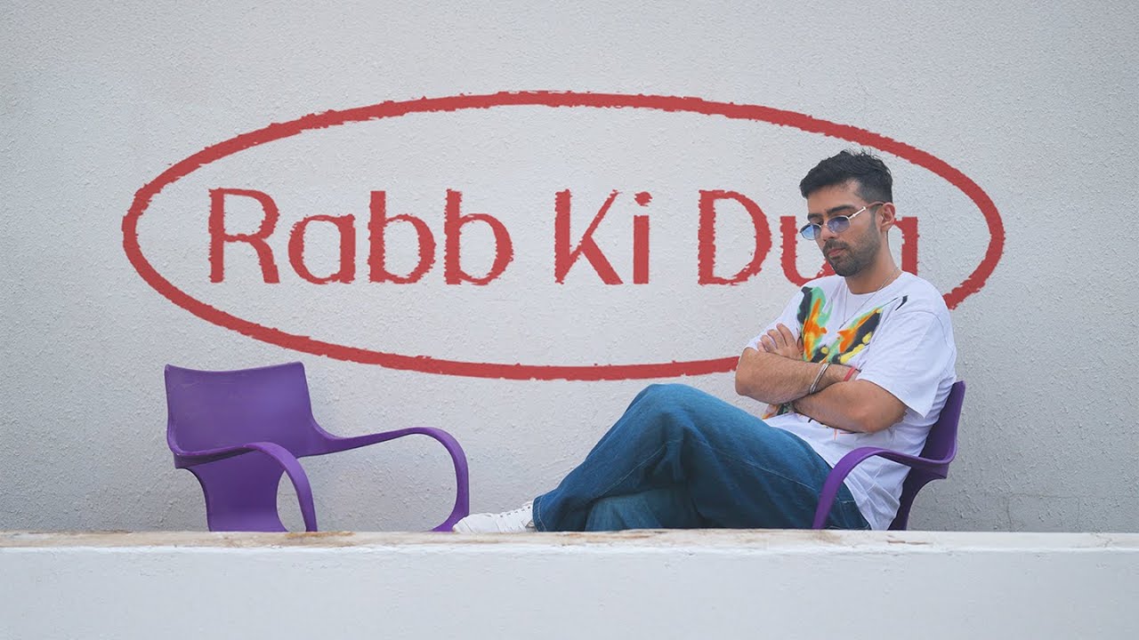 Rabb Ki Dua | Charan | Official Visualiser