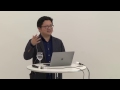 Digital Fabrication Lecture Series: Philip F. Yuan