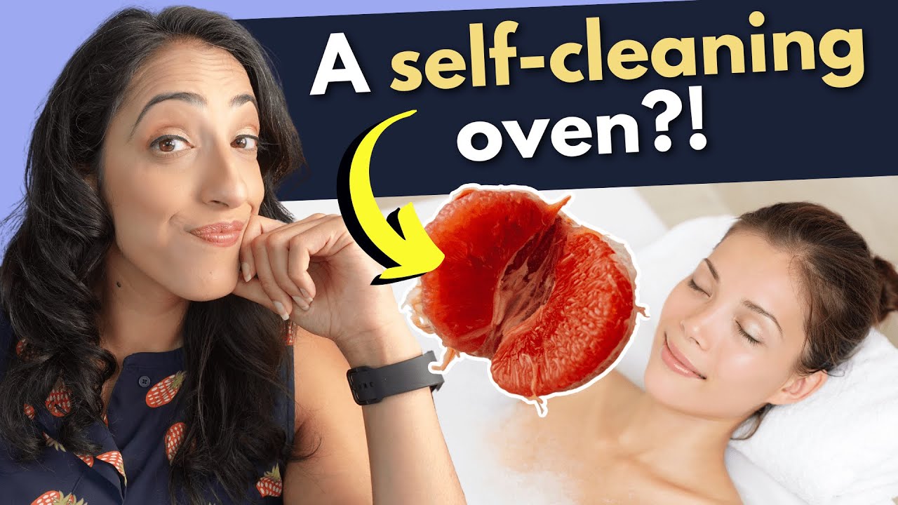 Female Pelvic Surgeon Explains How To Wash Your Vulva Vagina 