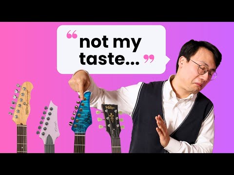 Can We Guess The Guitars Blindfolded? | Riffing On Ep 6