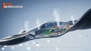 DTF -6007 flex Powerless : Breathable,soft and 100% dust free #dtfprintet screenshot 1