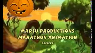 Uzun Kuyruk Marsupilami 17 Bölüm Çizgi Film Youtube New