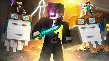 Why I Created A Secret Identity In This Minecraft SMP