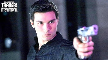 映画『サイバー・ミッション』予告編