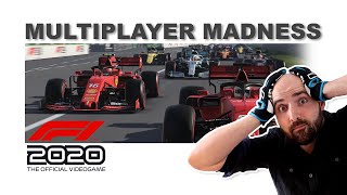 Our first-ever f1 2020 race online and its madness like my wheel? get
one here - https://goo.gl/zlmvkq ☕ you can support us by using these
affiliate links ...