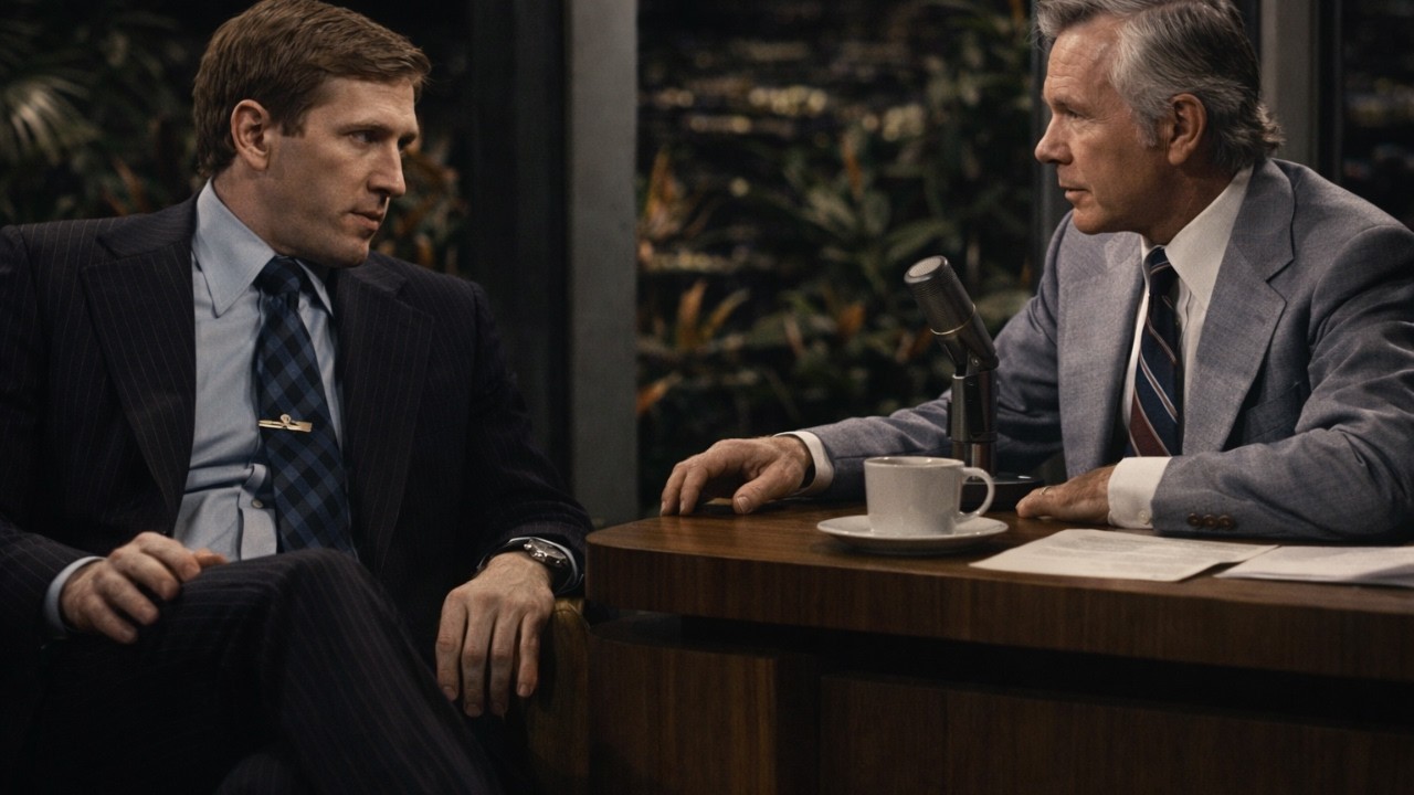 Bobby Fischer Told Johnny Carson A SECRET Live On TV That Washington Tried To Bury For 50 YEARS