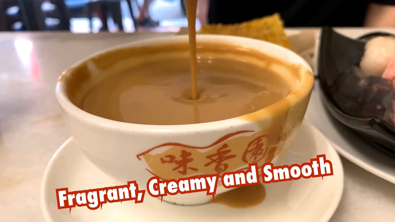 Traditional Desserts Savour the Dessert Moment Mei Heong Yuen Dessert, Singapore. YouTube