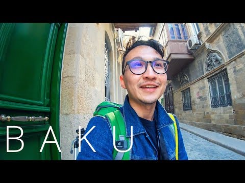 Video: Jak Se Dostat Do Baku