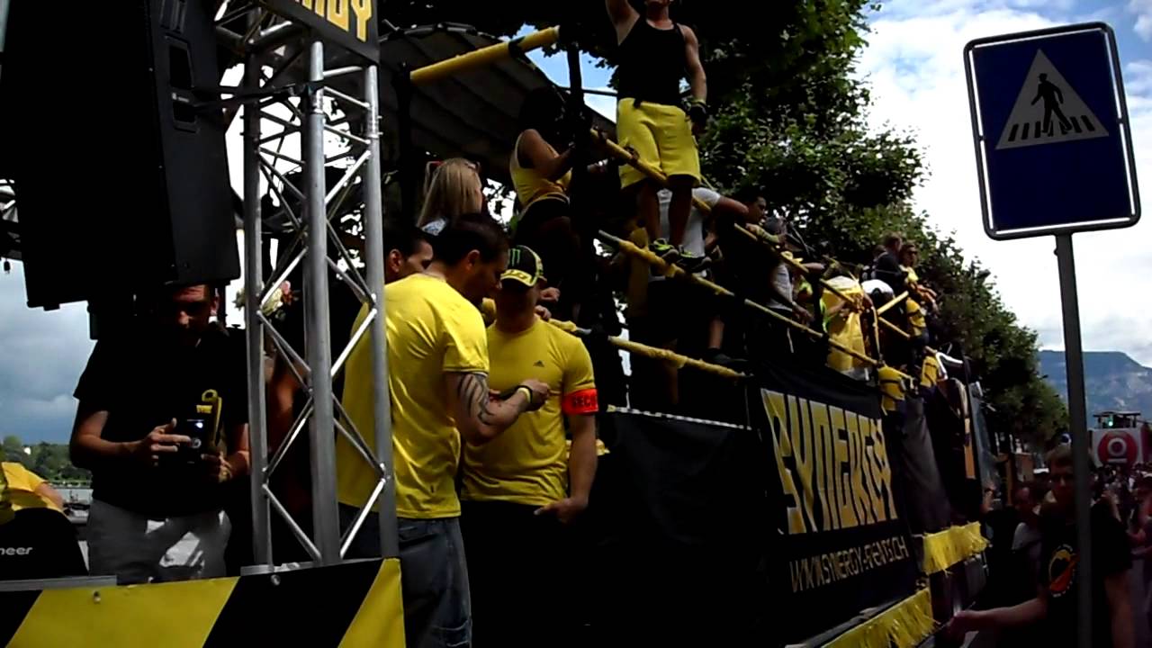 Dj Madwave @Lake Parade 14 - Synergy