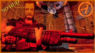 Half-Life 1 Full 4K Walkthrough - NO HUD & COMMENTARY