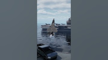 U.S. Air Force F-35 Performs Astonishing Maneuvers