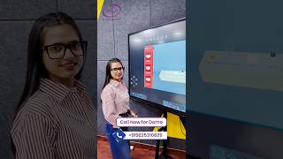 AI Smart Board | Mieux AI Interactive Flat Panel | #ai #smartboard #digitaldisplay #digitalboard