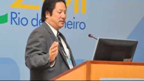 Career Snapshot: Deputy Head, Naval Architecture & Engineering Department, NSWC Carderock