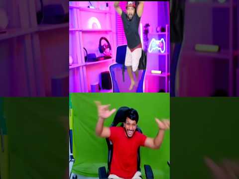 Towel paina Cheddi veskoni Krishna Anna Dance Challenge #shorts #short